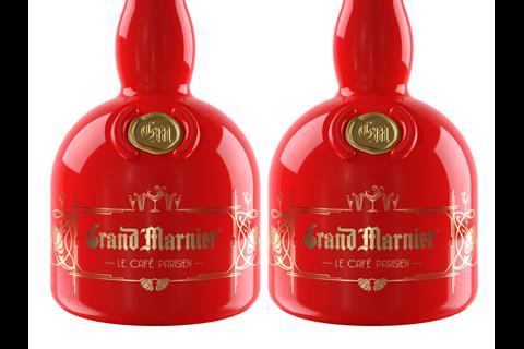 Grand Marnier launches limited bottle